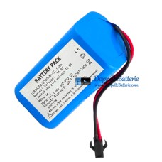 Batterie für SPS JHT-99J-00 [Ersatzbatterie]